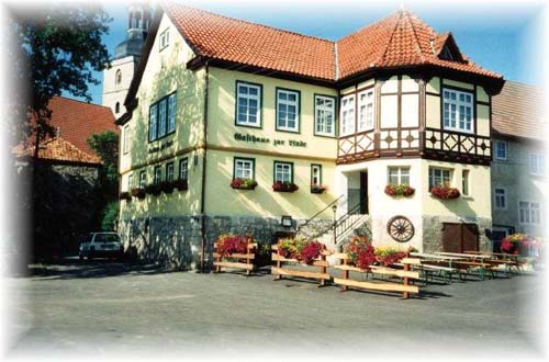 Gasthaus zur Linde Obermaßfeld
